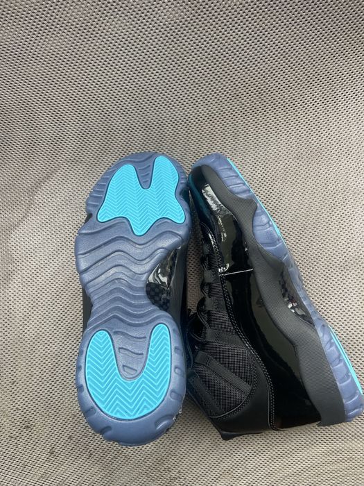 Jordan 11 gamma blue 2025
