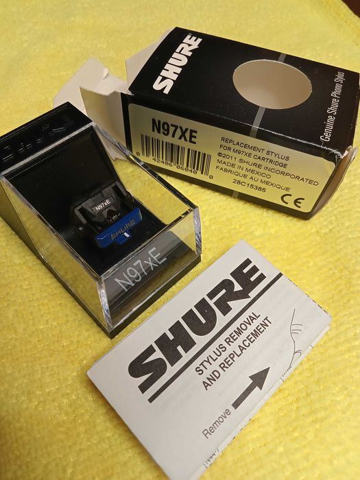 shure m75 - Купити електроніку - Ціни на OLX.ua