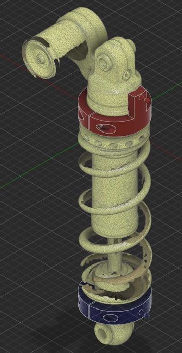 Skanowanie 3D, projektowanie CAD, druk 3D – kompleksowa usługa (inżynier, reverse engineering)