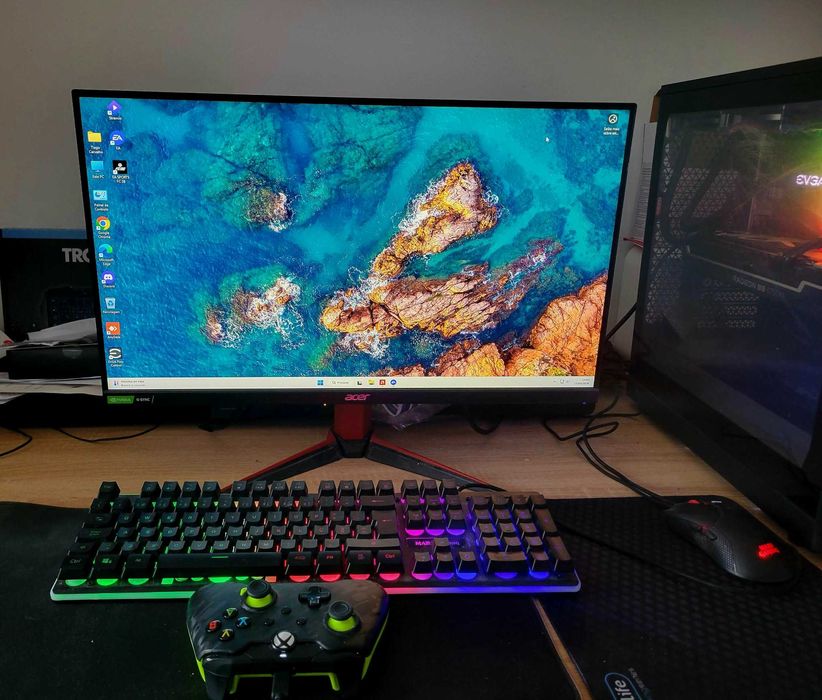 Oportunidade Gaming: PC de Alta Gama a Preço Justo ( TENHO FATURA PCDIGA)