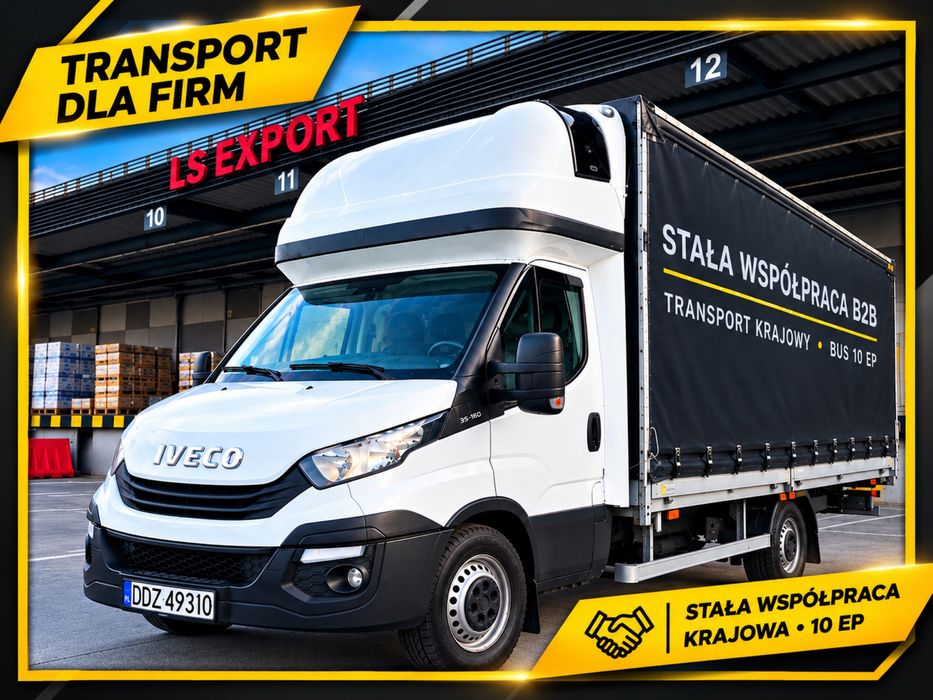 B2B BUS Firanka 10EP Stała współpraca Białobrzegi - Radom -Grójec