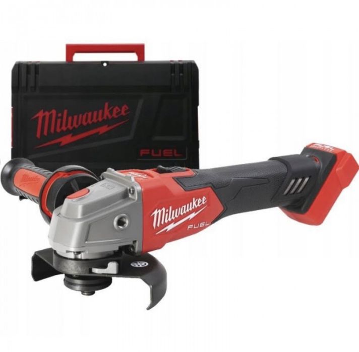 Кутова болгарка акумуляторна Milwaukee M18 FSAGV125XB-0X(2889-20)