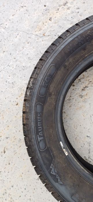 Зима 165/70/R14 6.7 мм 2шт Taurus Колеса Шини Резина Склад