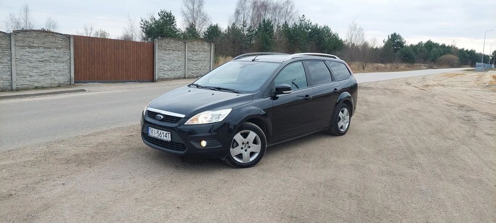 Ford Focus 1,8 B/ Klima /Alu/ Isofix/Serwis/ Super Stan z Niemiec/