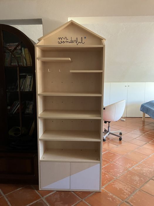 Estante Mr. Wonderful