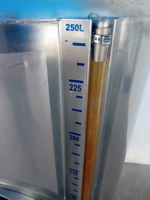 Cuba de Inox e  barril