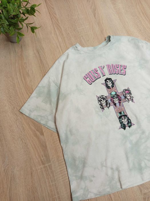 Damska koszulka Guns N' Roses XS