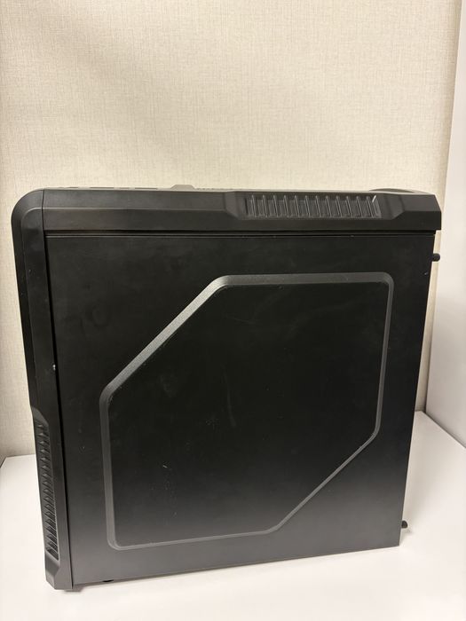 Ігровий Корпус Zalman Z3 Plus Black з 4 кулерами