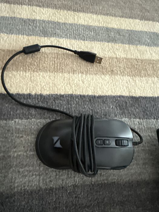 Rato Gaming Nplay AIM 8.0 and Nplay Gaming Keyboard Conquer 2.064752391567746122