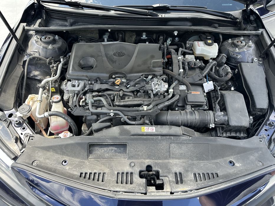 Toyota Camry 2.5 Hybrid 2021 SE