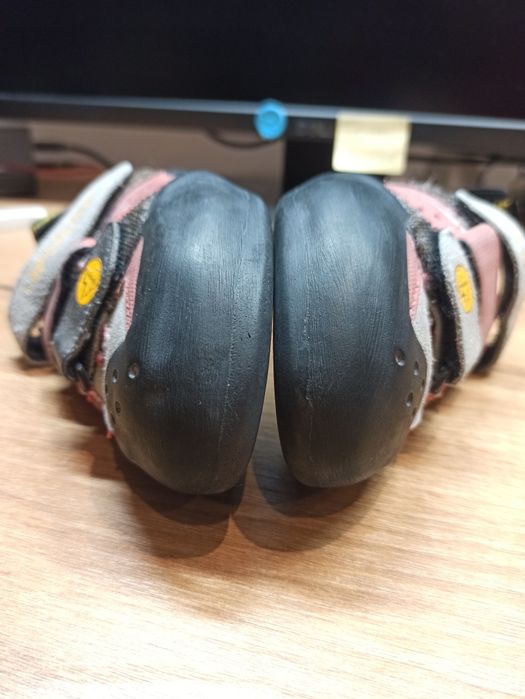 Buty wspinaczkowe dziecięce La Sportiva