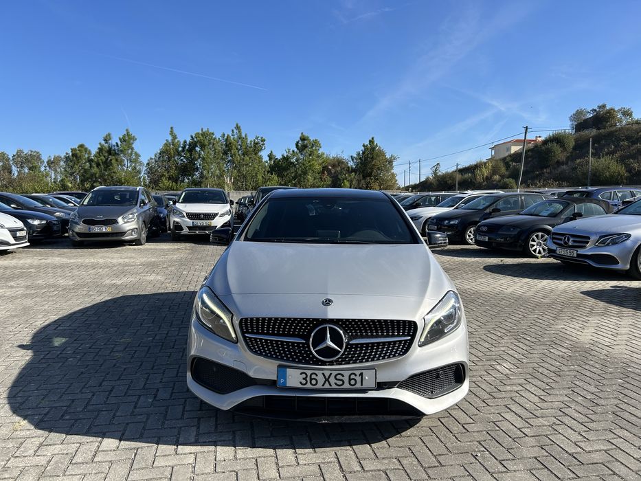 Mercedes-Benz A180d Aut. AMG — photo 2