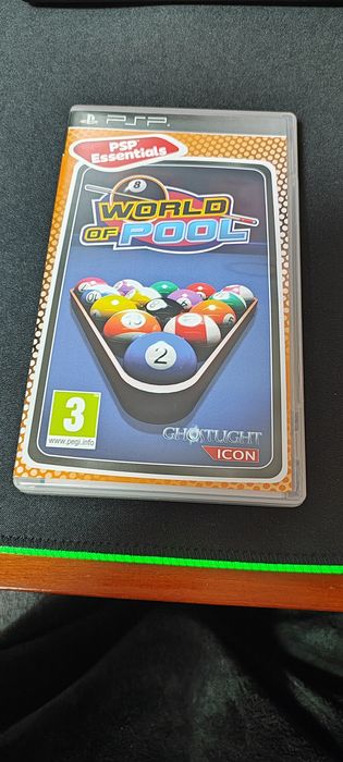 PlayStation Portable (PSP) + Jogos