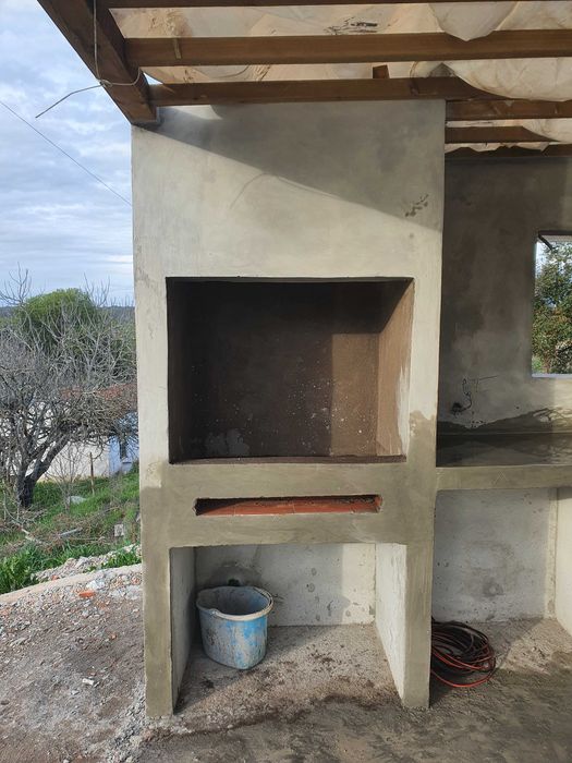 Remodelação casas ,Muros , vedações, portões, decks