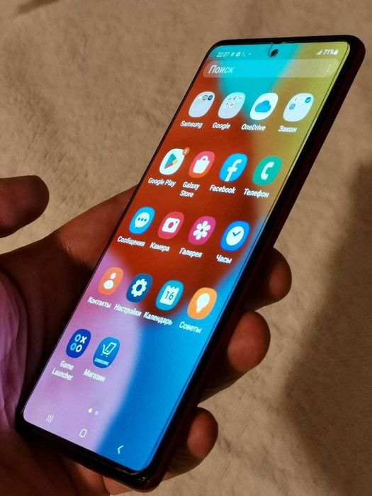 Продам Samsung A51 4G NFC  в идеальном состоянии