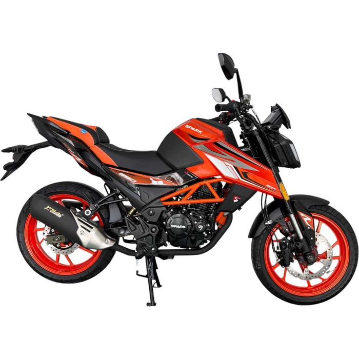 Мотоцикл SPARK SP250R-50