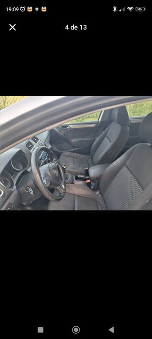 Golf VI 2.0 TDI 2009