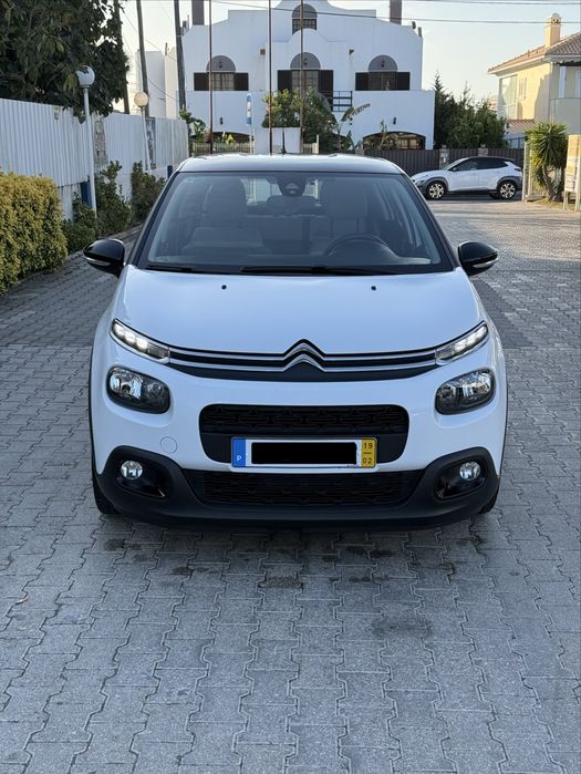 Citroen C3 2019 64.000km Nacional