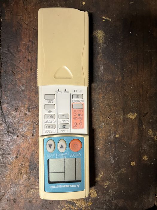 Ar Condicionado Mitsubishi  - Unidades Interiores