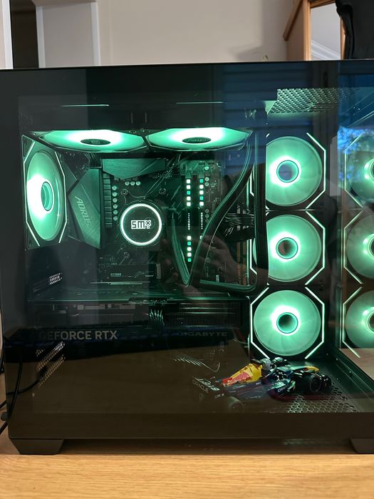 Komputer 4070 ryzen 5 5600x