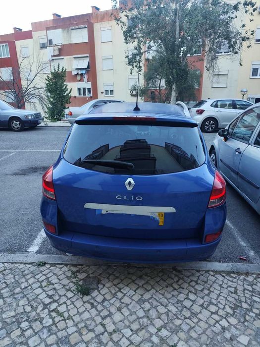 Renault Clio Break 1.5 Dci — photo 2