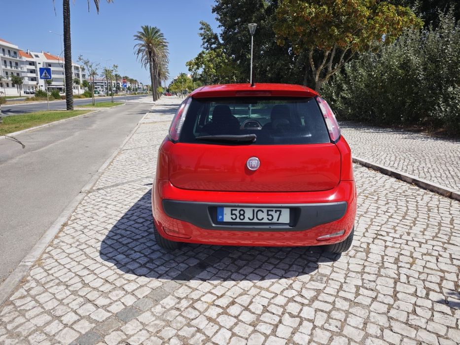 Fiat Punto  Evo 1.2 8v