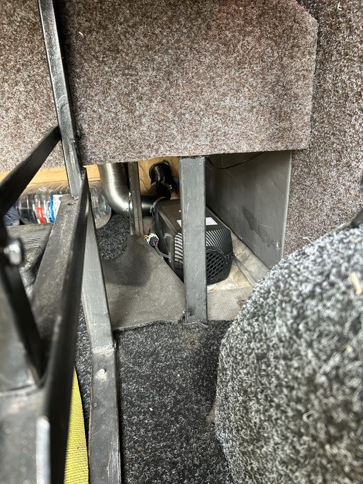 Citroen Jamper пассажир