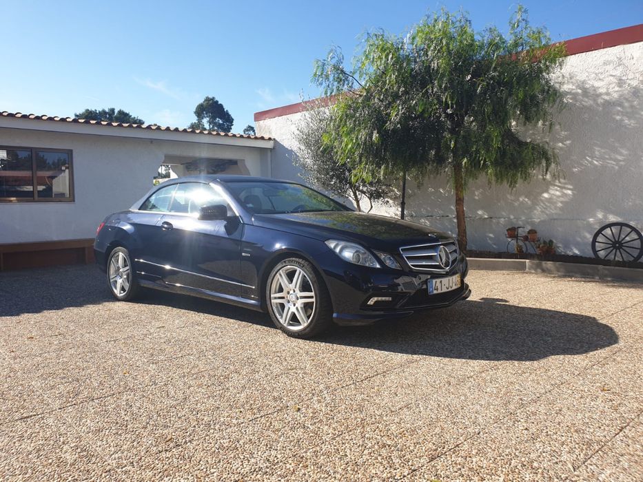 Mercedes Benz E 250 CGI