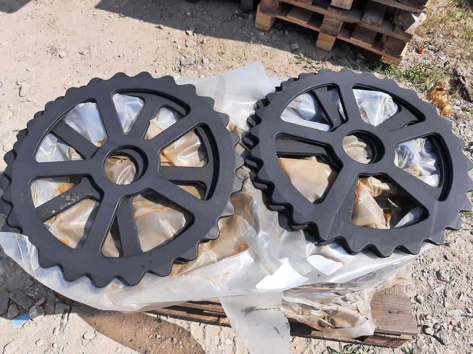 Pierścień wału posiewnego CAMBRIDGE CROSSKILL średnica 500, 530, 600