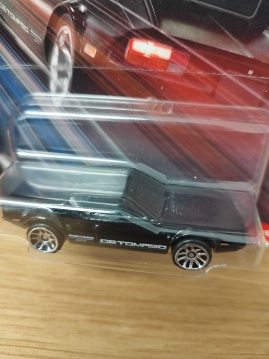 Hot Wheels - De Tomaso Pantera425813480142295042