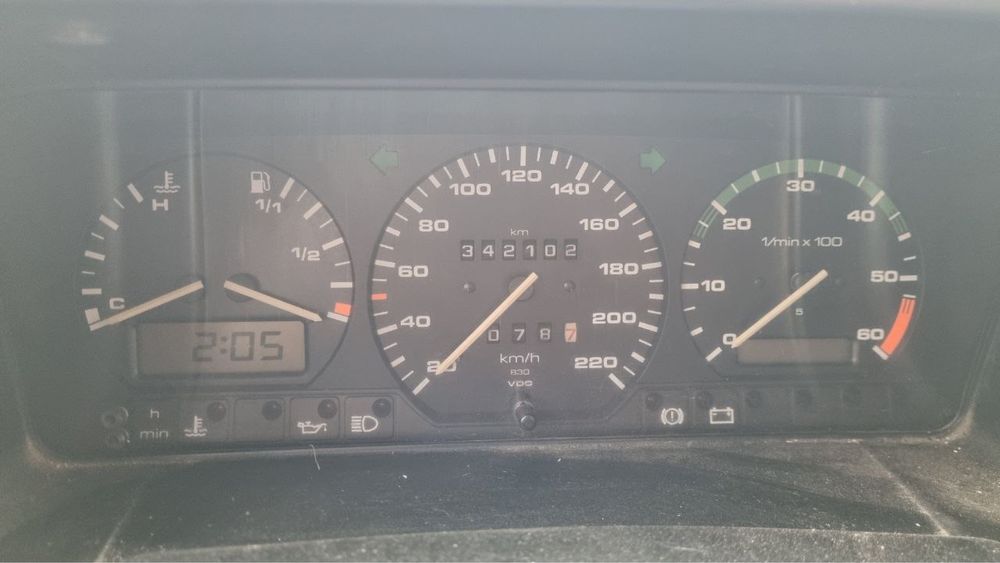 Volkswagen Transporter Caravelle 1993 2.5 газ/бензин