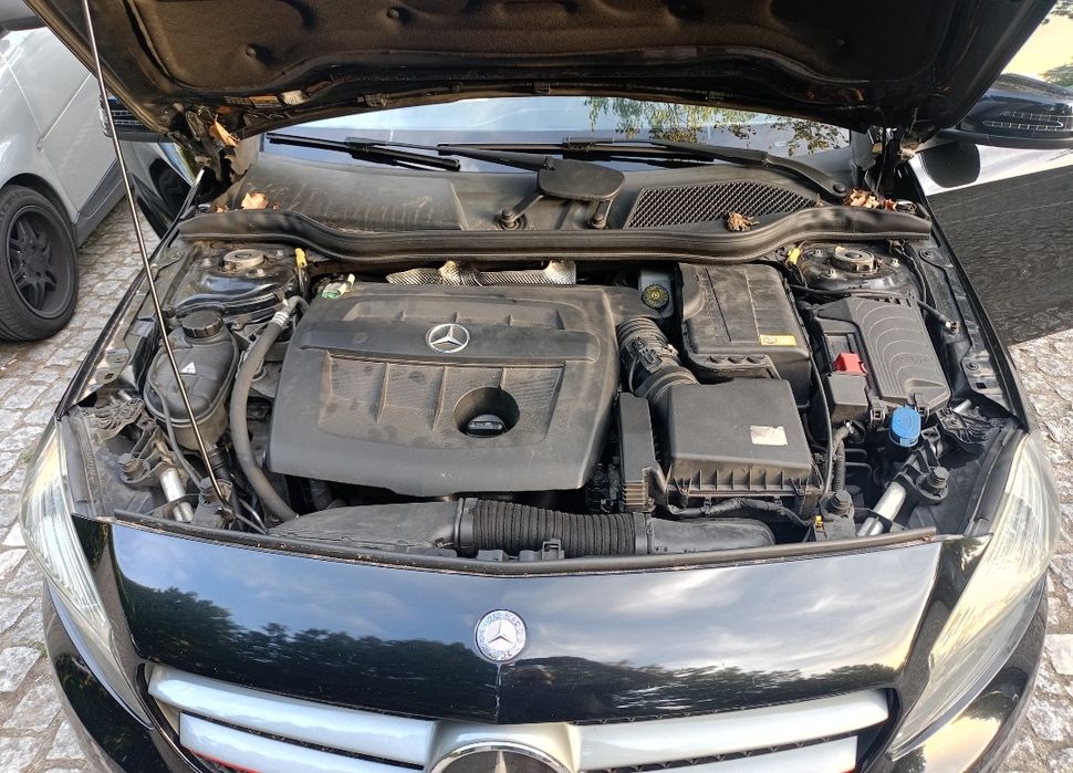 Mercedes A180 CDI Sport