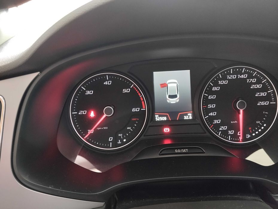 SEAT Leon carrinha