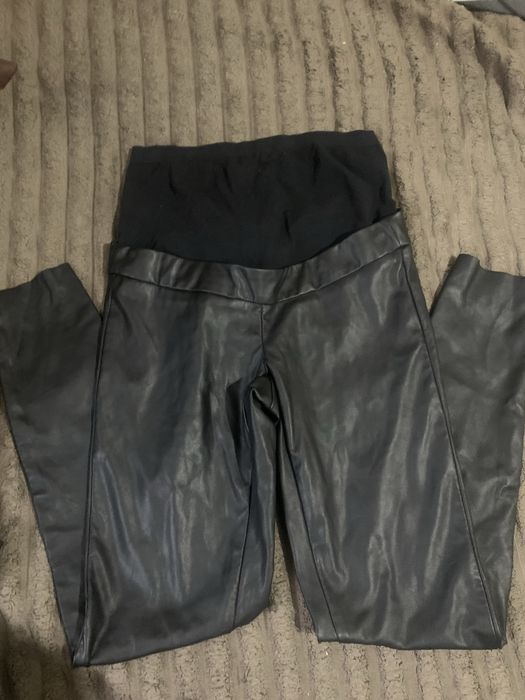 Штани джинси лосіни для вагітних