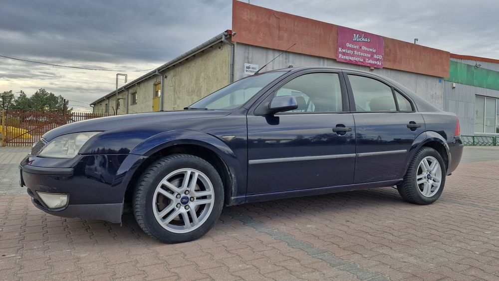 Ford Mondeo
