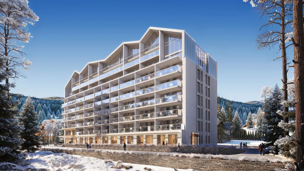 Житловий комплекс , ЖК Vdoma , Вдома