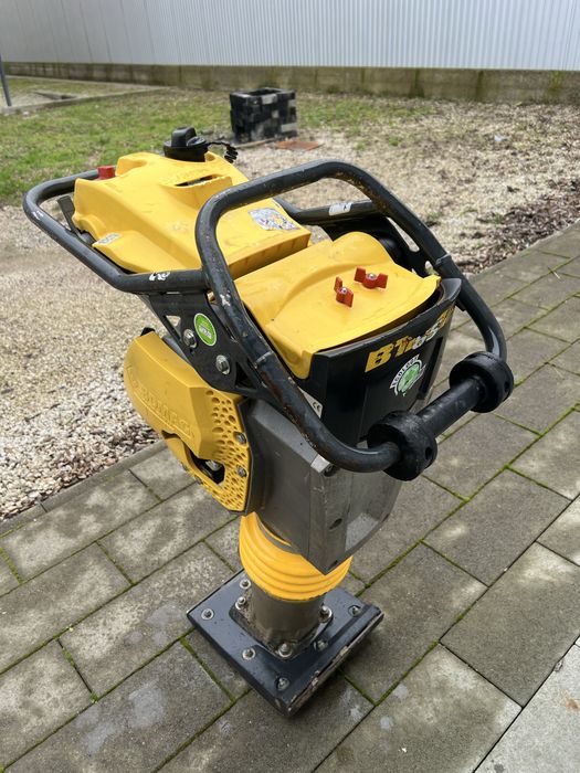 Віброплита  Bomag 405 кг 22 року