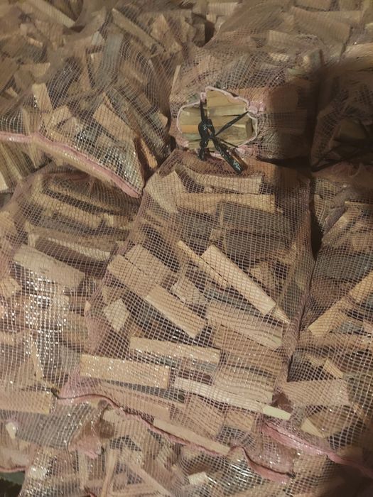 Drewno bukowe suche worki!!