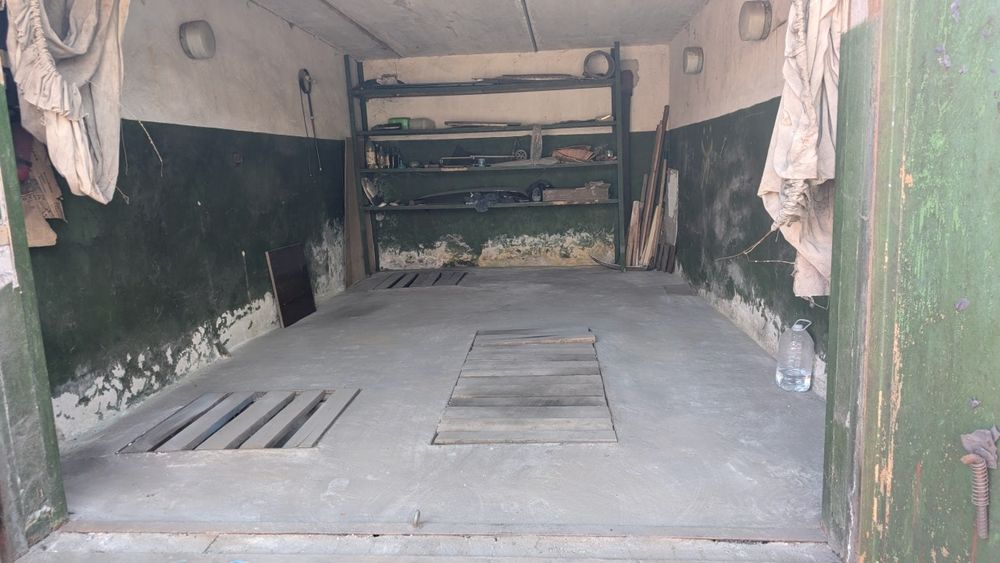 Продам гараж СевГОК, Даманский ГК Медик