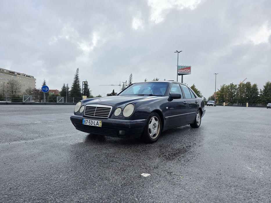Vendo Mercedes E250 Turbodiesel