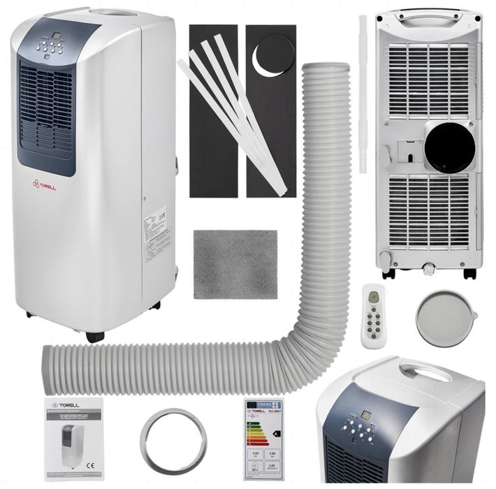 Klimatyzator przenośny Torell FGA-8057C
