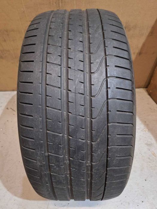 Літні шини резина 285/40 R21 109Y + 315/35 R21 111Y Pirelli Pzero NO