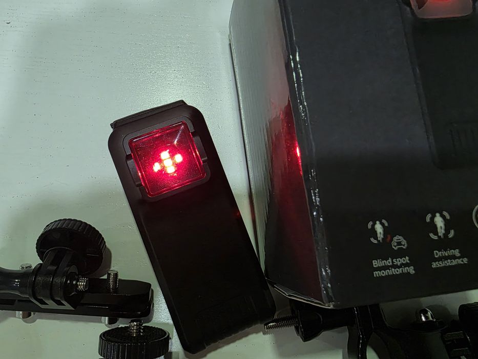 W109 Bicycle Radar – Blind Spot Monitor64354232023938120