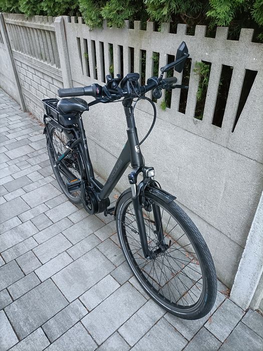 Rower elektryczny Hercules E- imperial F5