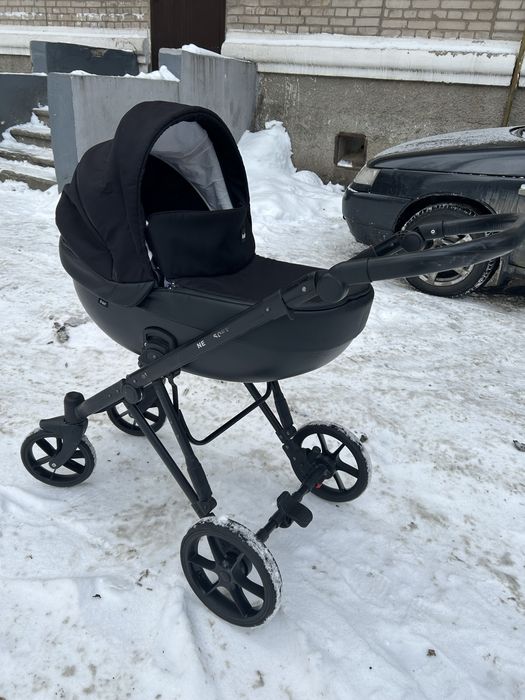 Коляска 2в1 bair в гарному стані