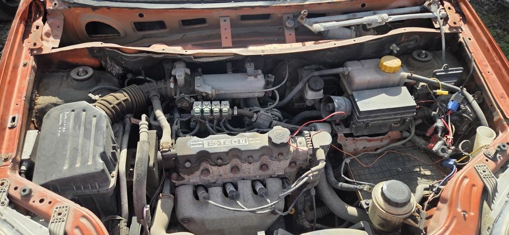 Розборка Авео Т250