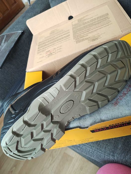 Obuwie robocze nowe ochronne