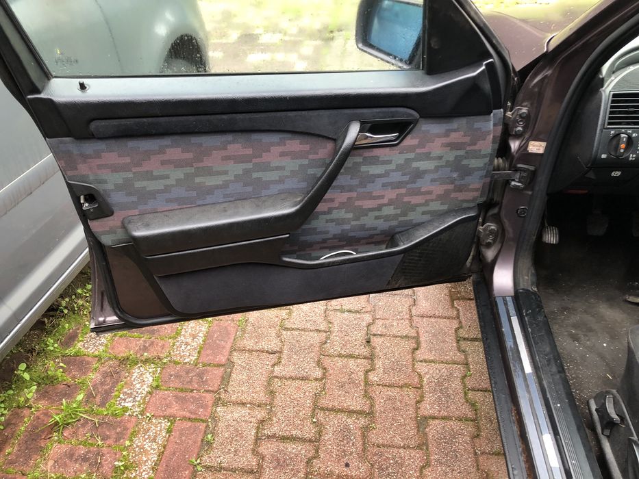 Mercedes-benz c200 w202 Peças