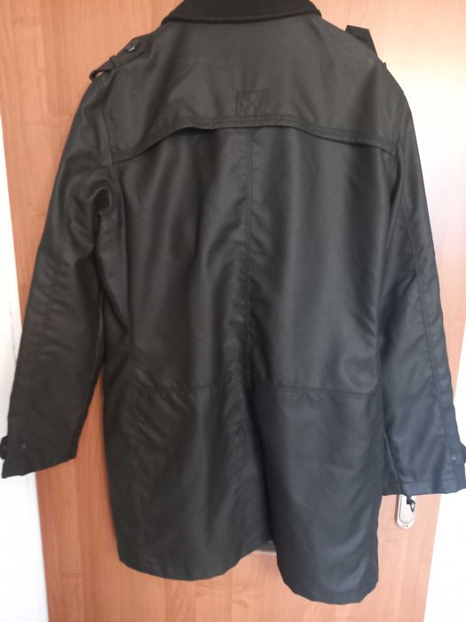 Płaszcz męski XL