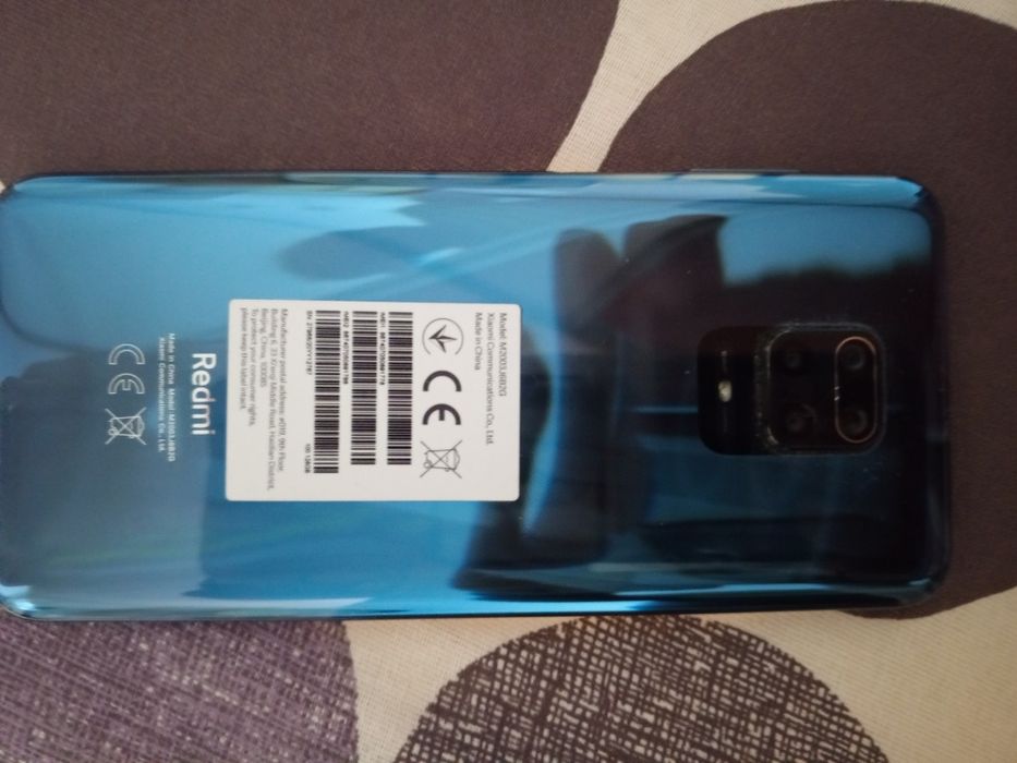 Redmi Note 9 pro
